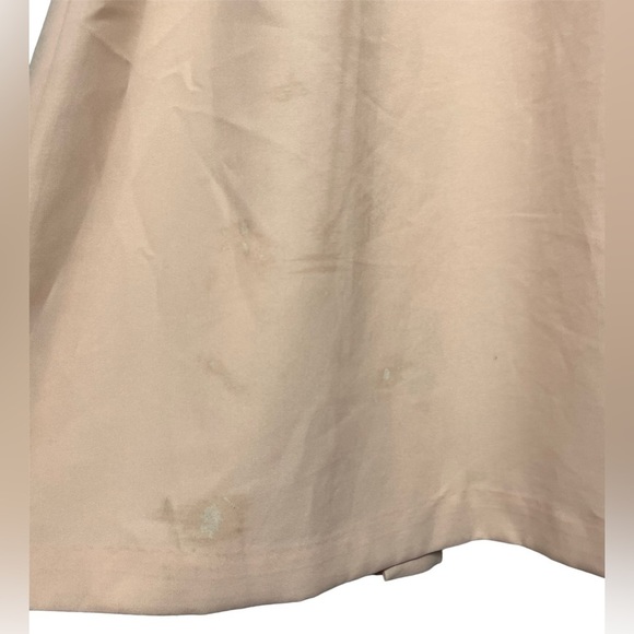 London Fog Vintage 60s 70s Rain Trench Coat | Size: 10 - Picture 10 of 13